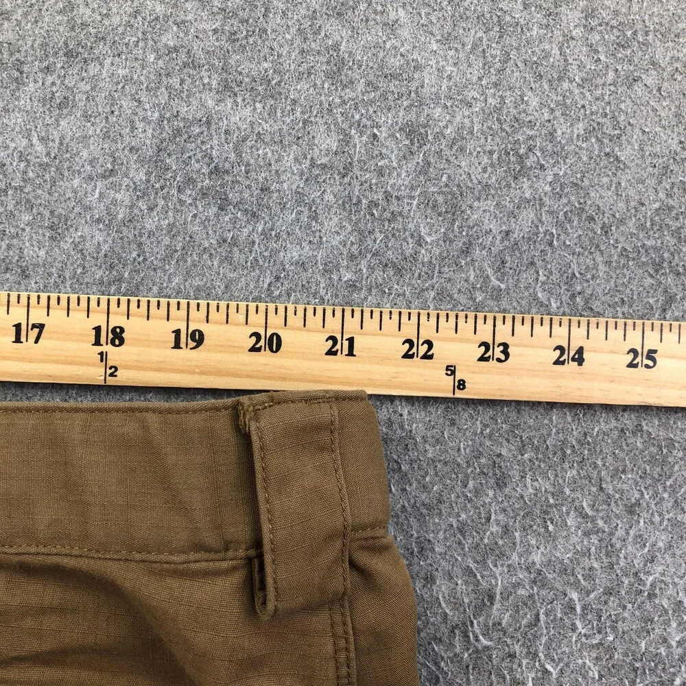5.11 Tactical Pants Mens 42x32 Brown Cargo Regular Straight Workwear Utility
